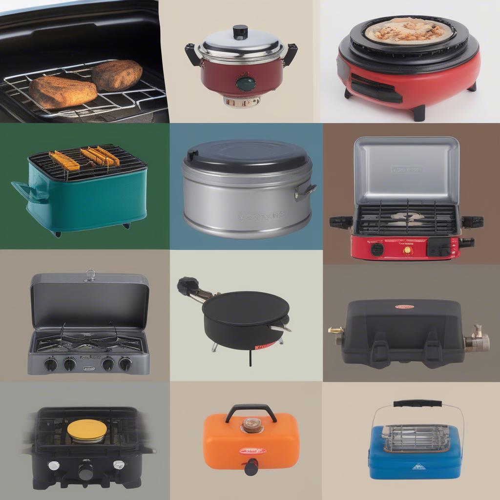 Choosing the right portable gas stove