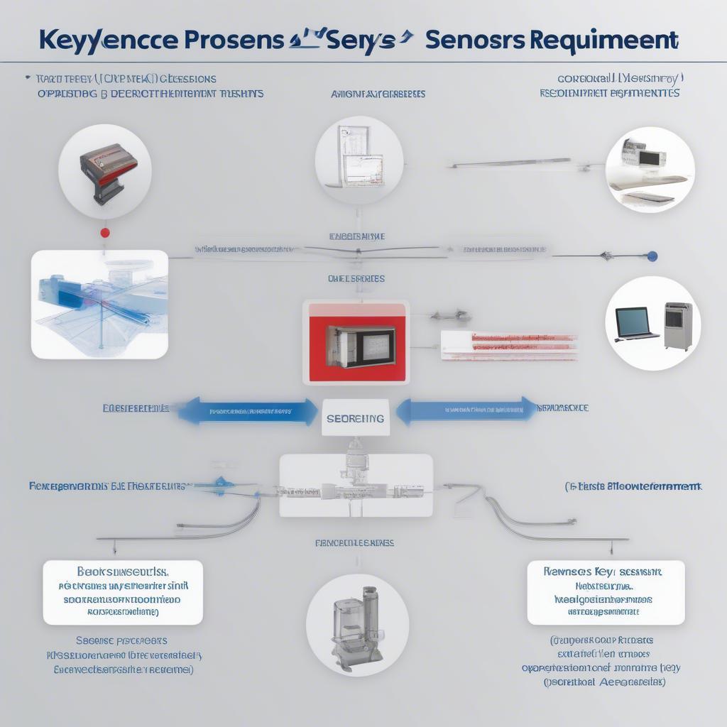 Lựa Chọn Cảm Biến Keyence Phù Hợp