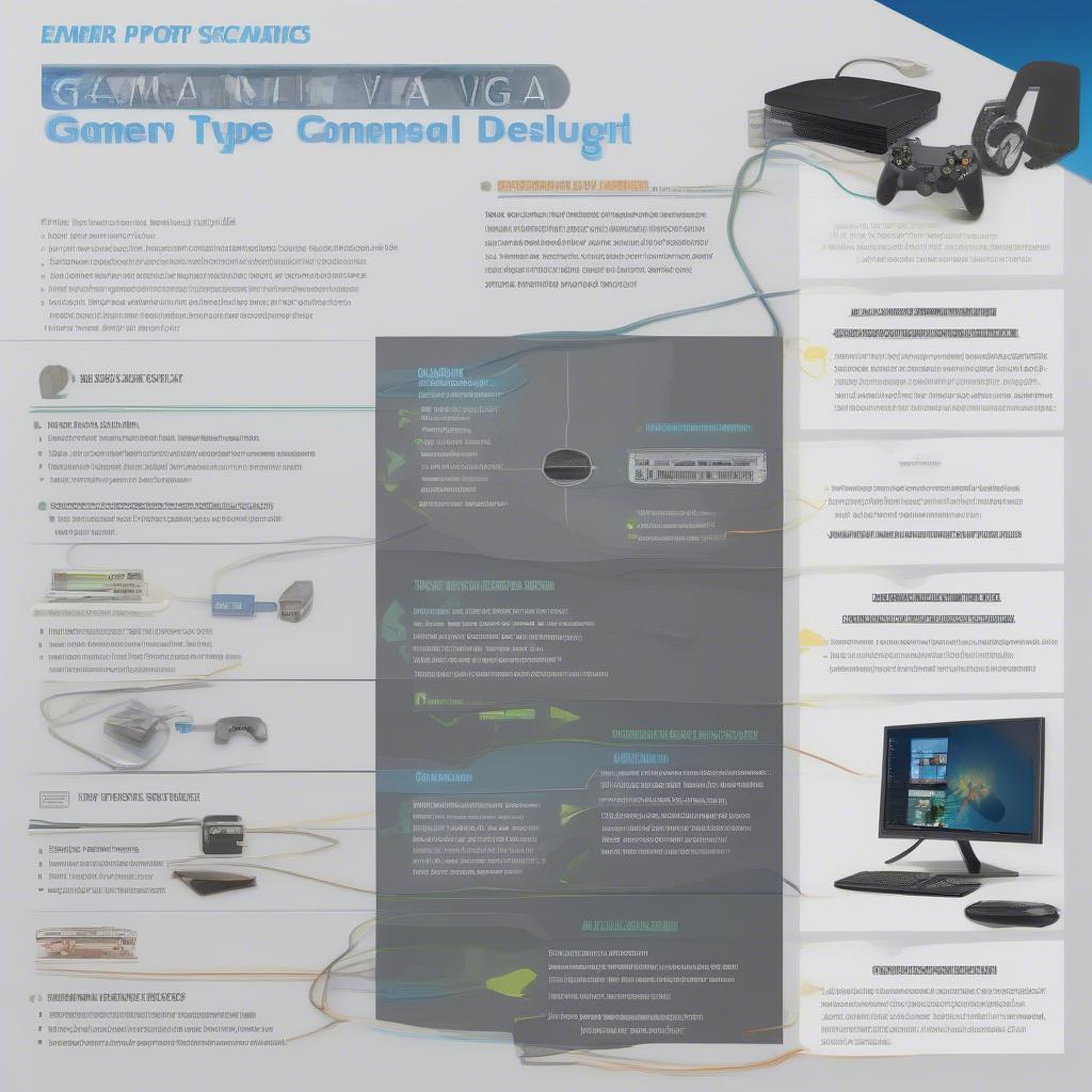 Choosing the right external VGA port