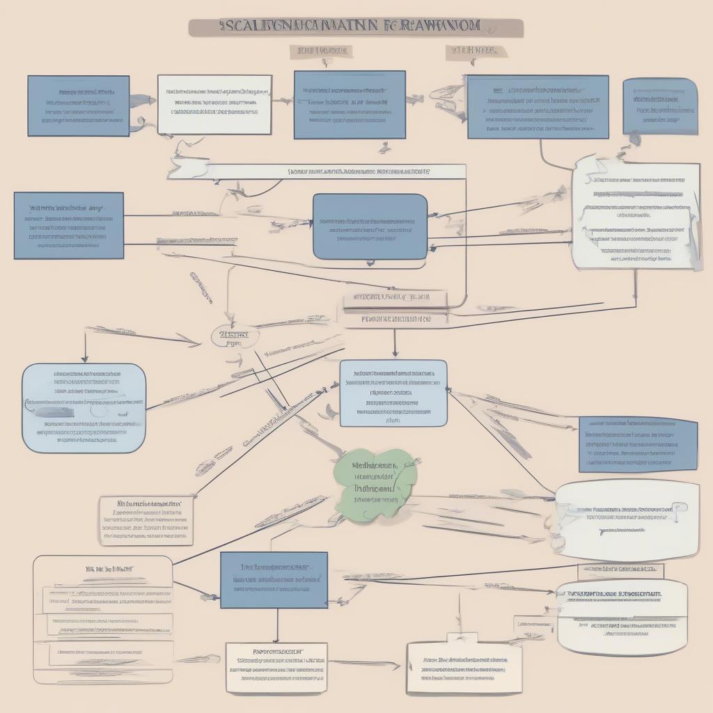 Lựa chọn framework phù hợp