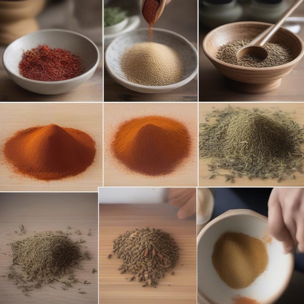 Tips for Using Spices