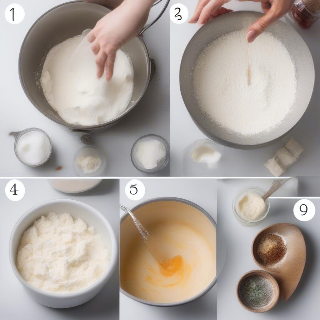 Mẹo sử dụng ricotta