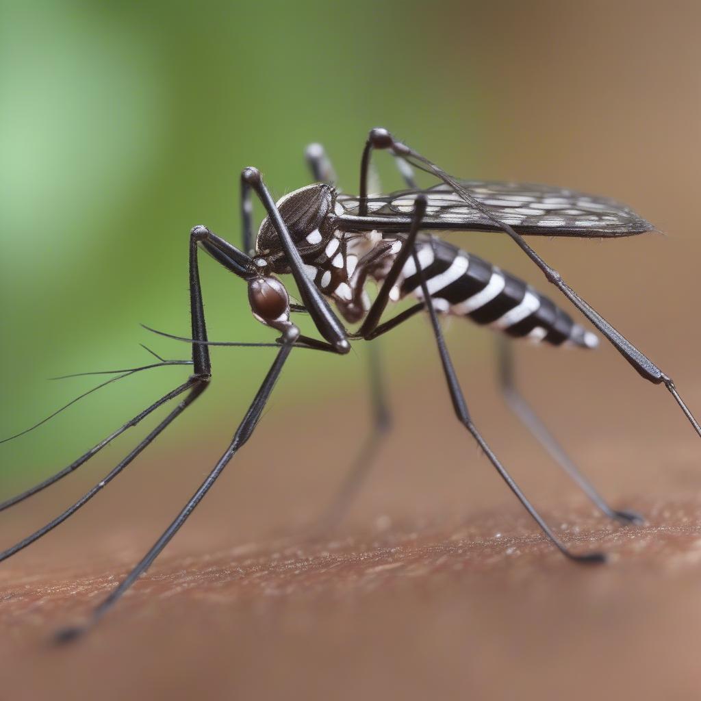 Muỗi Aedes aegypti ở Việt Nam