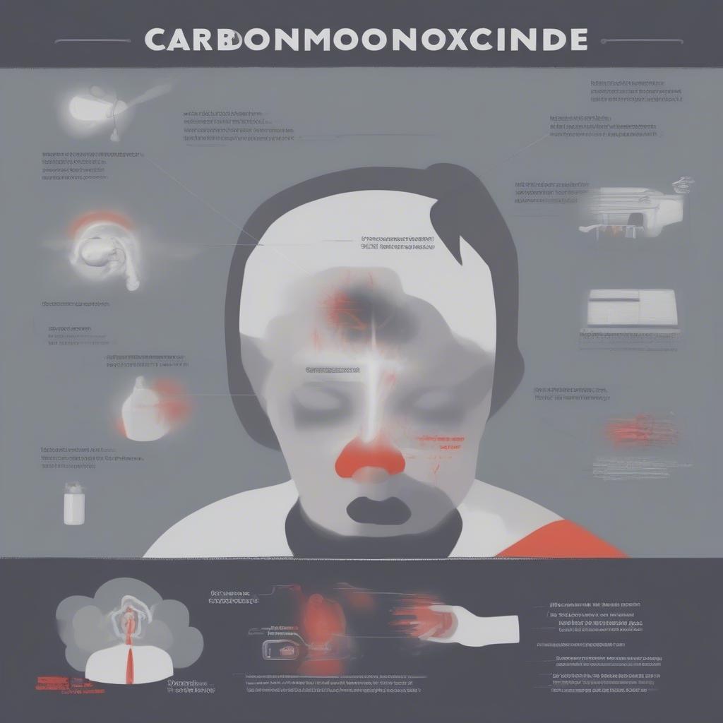 Ngộ độc carbon monoxide