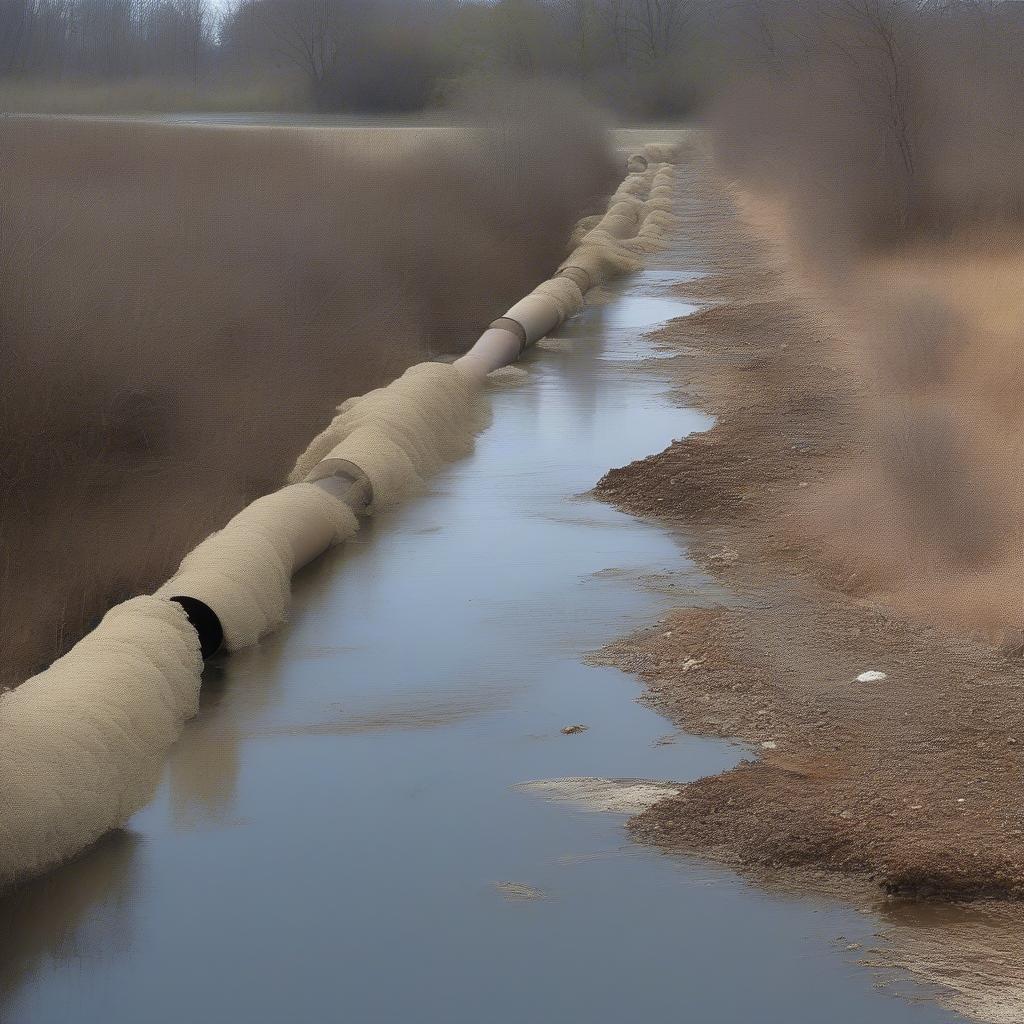 Sources of Heavy Metals in Water