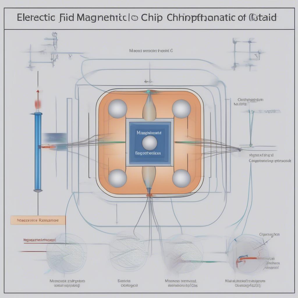 Nguyên lý hoạt động của chip từ