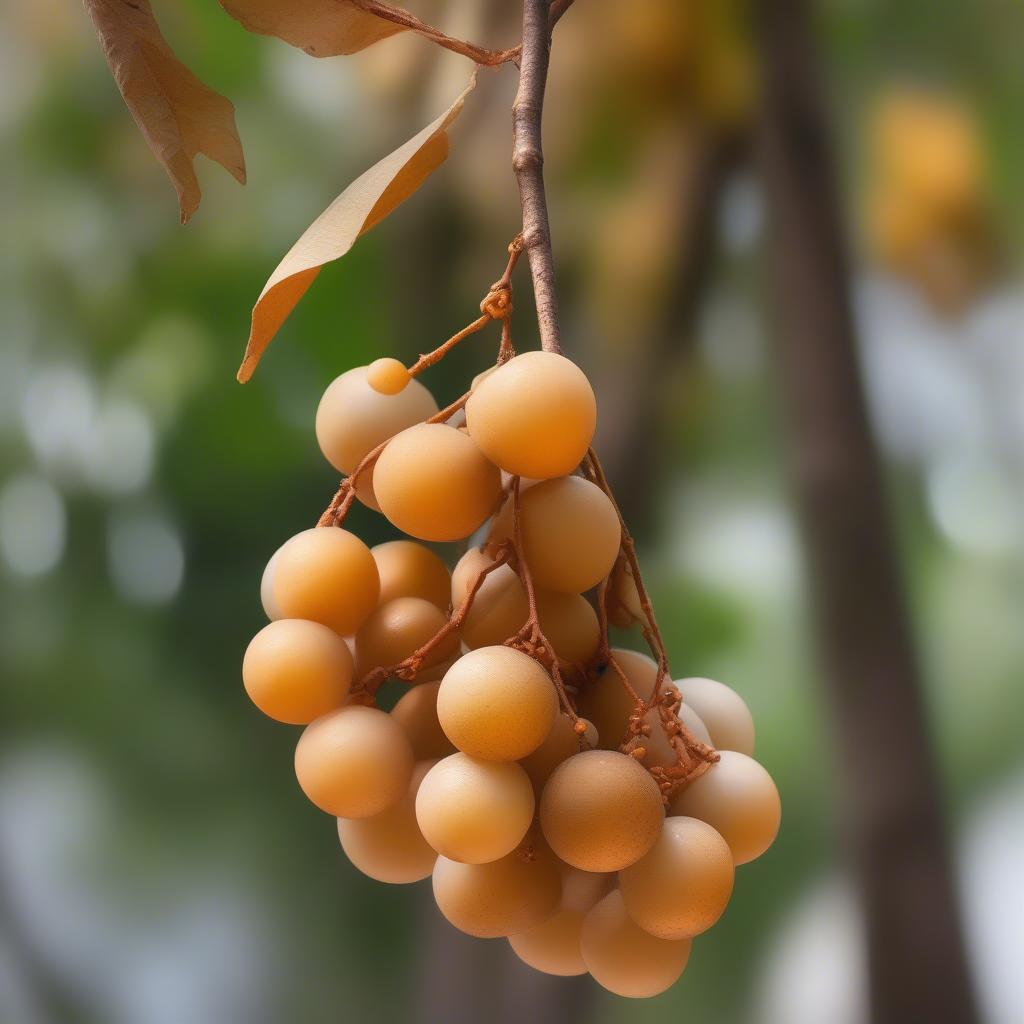 Nhãn Lồng Hưng Yên - Tinh hoa đất trời