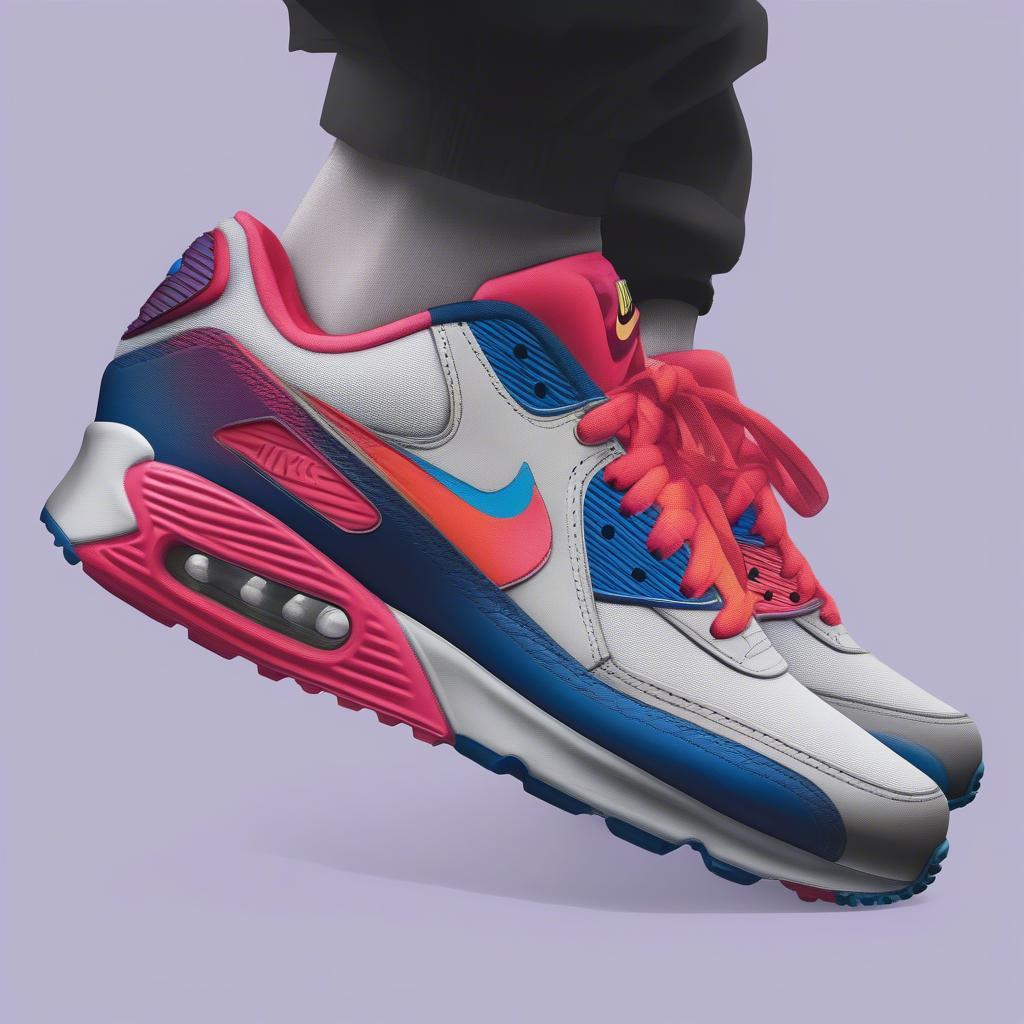 Giày Nike Air Max 90