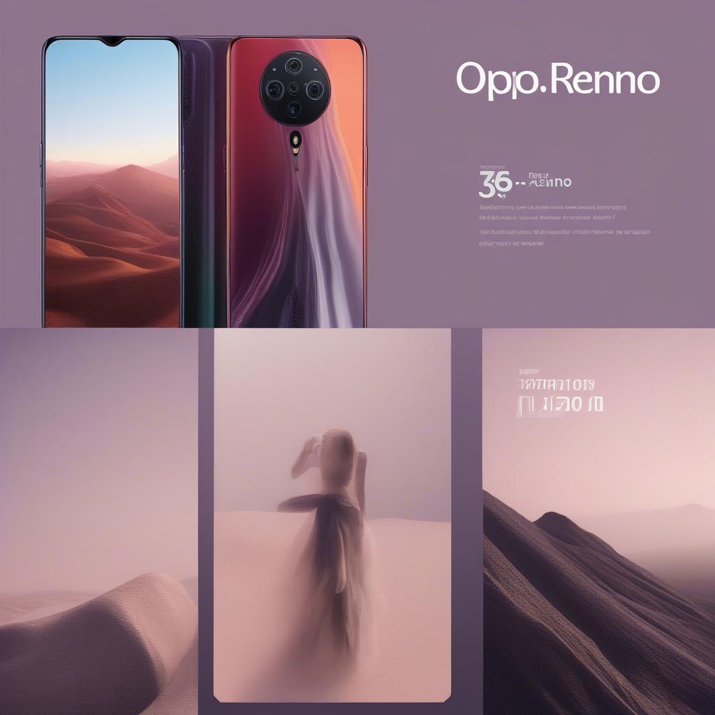 Oppo Reno Series