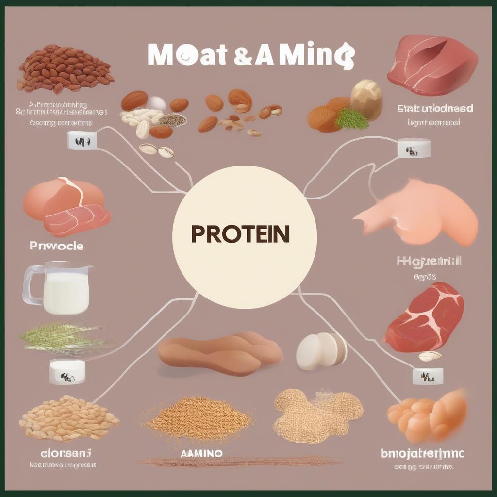 Phân loại protein theo nguồn gốc