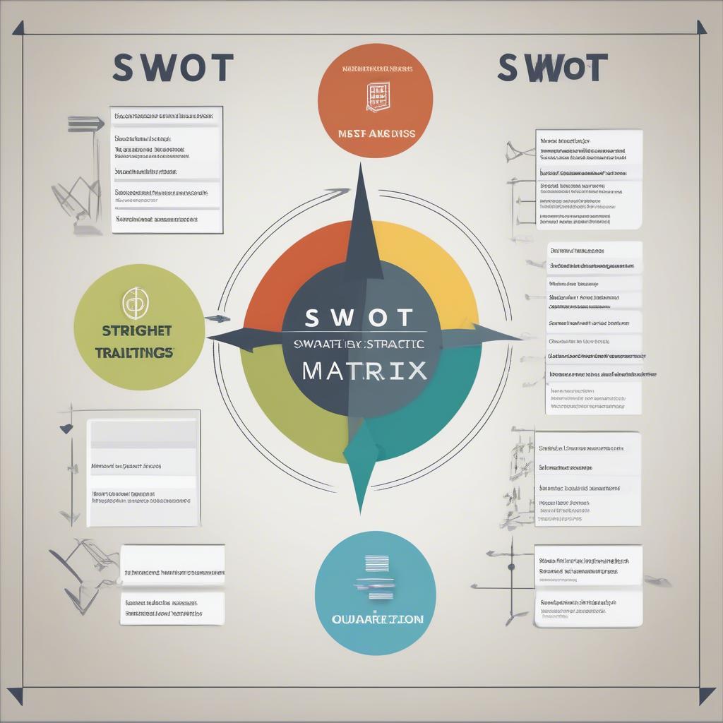 Phân tích SWOT và chiến lược cấp công ty