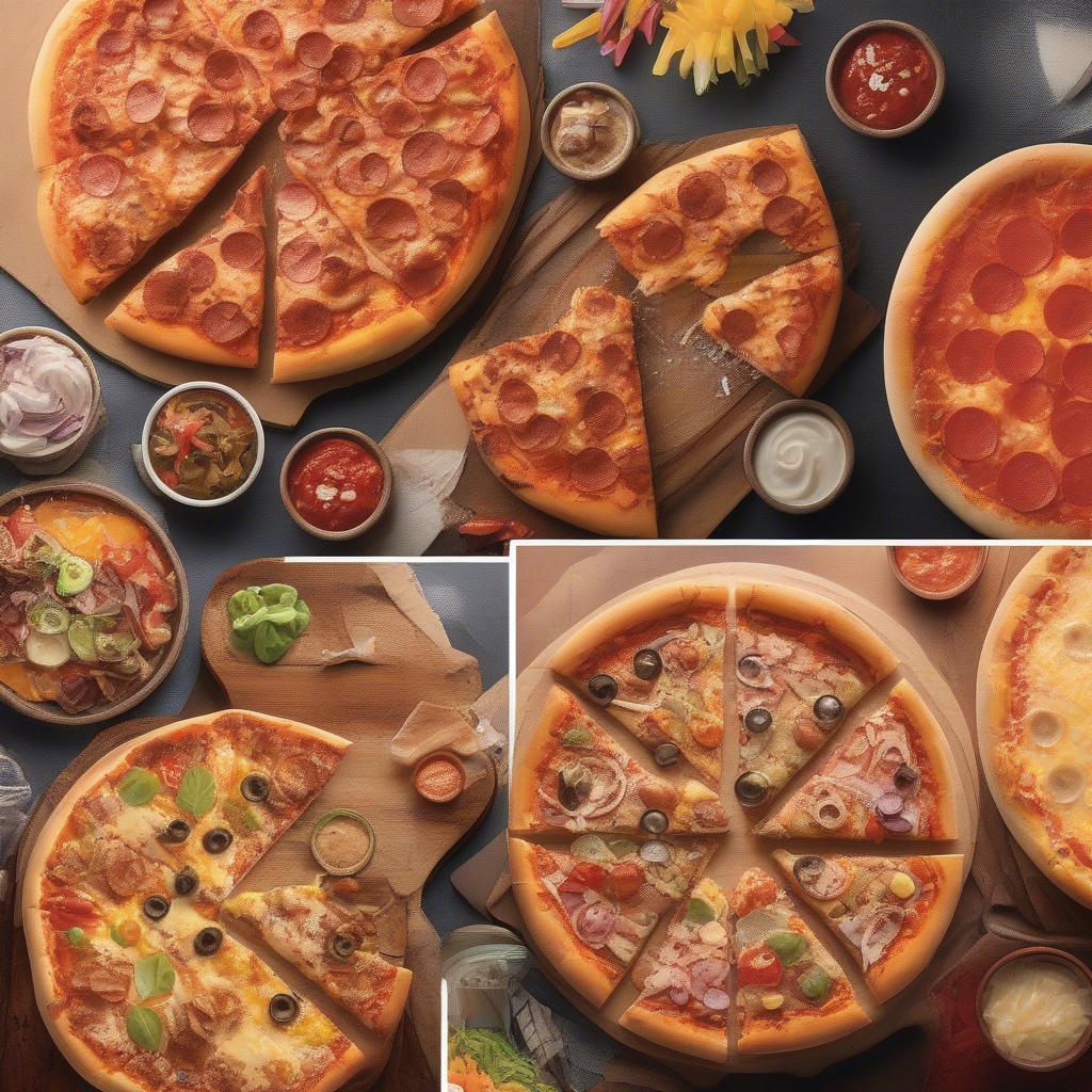 Pizza Hut Truyền Thống