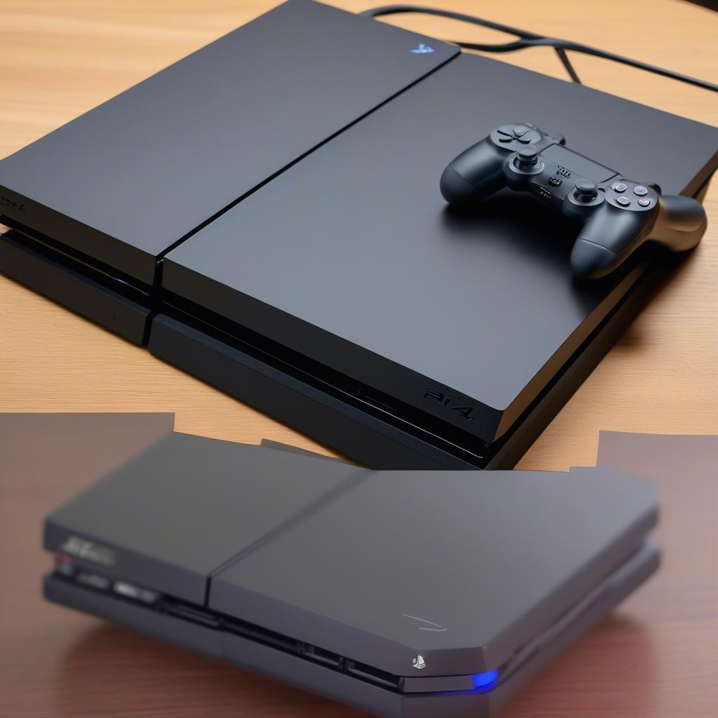 Máy PS4 Slim