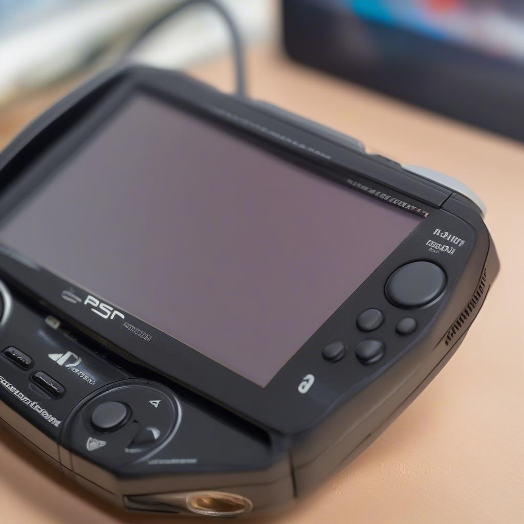 PSP 1000 - Huyền Thoại Khởi Nguồn