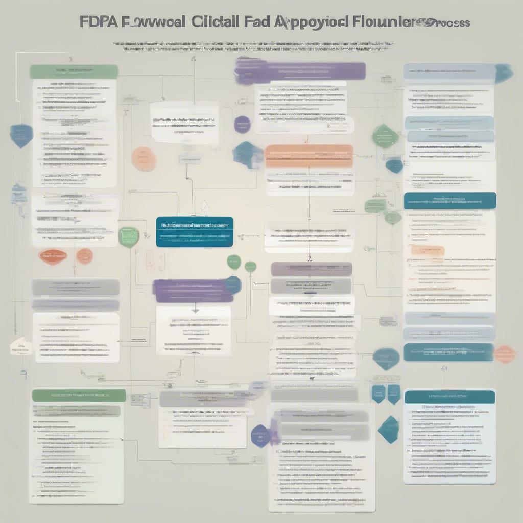 Quy trình phê duyệt FDA