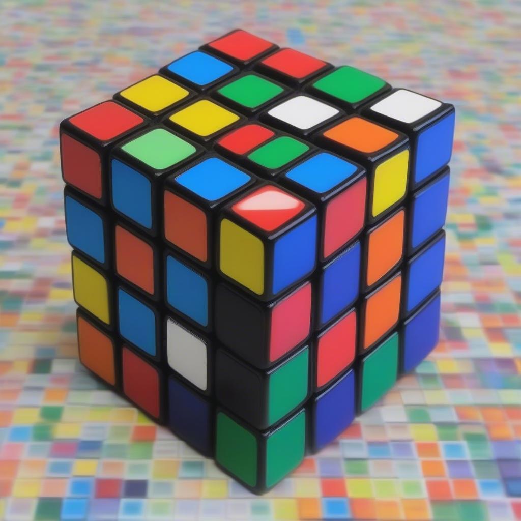 Rubik 3x3 Cơ Bản