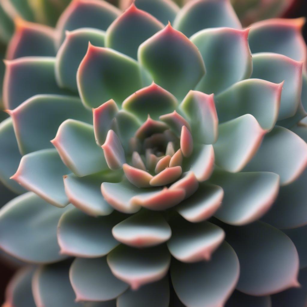 Sen đá Echeveria