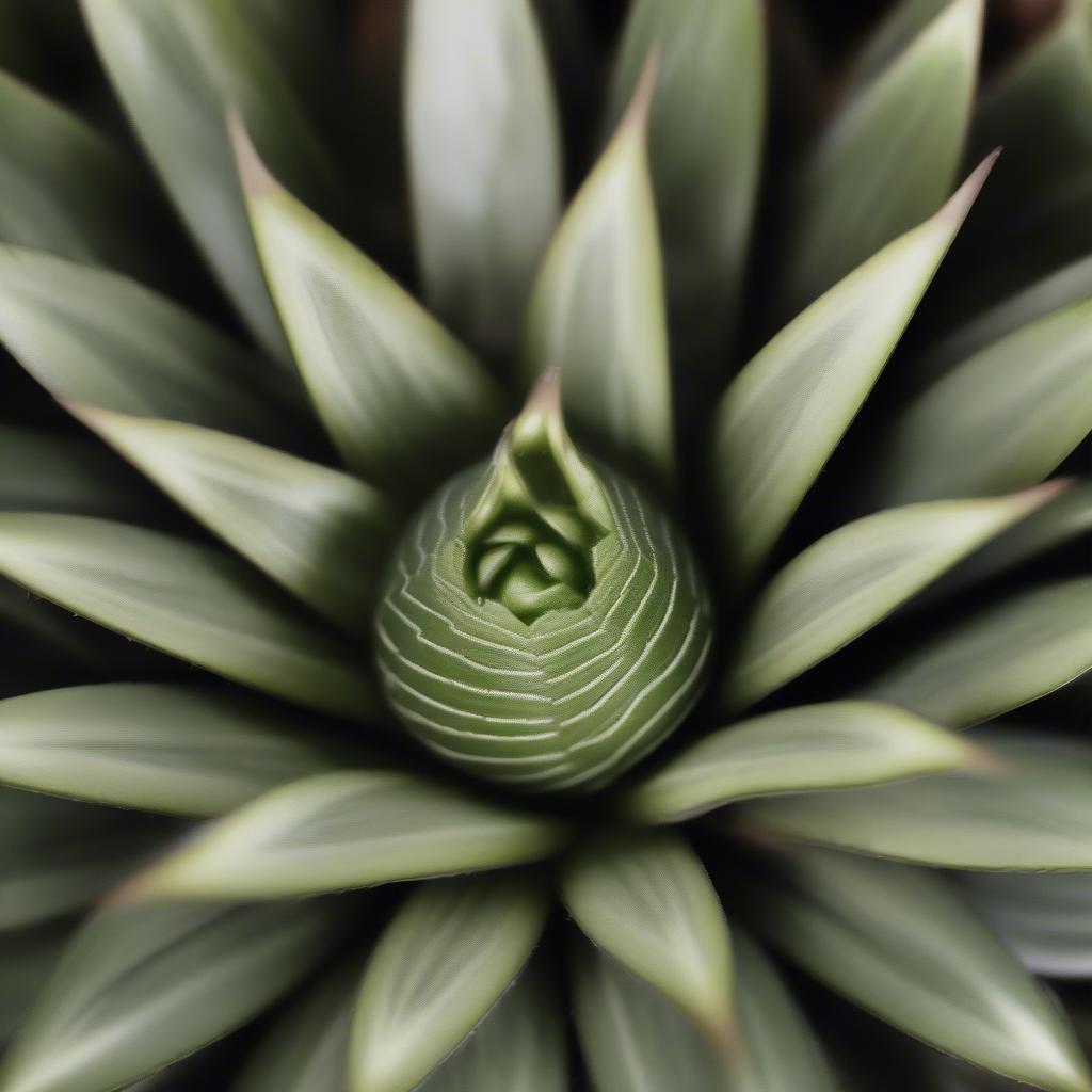 Sen đá Haworthia