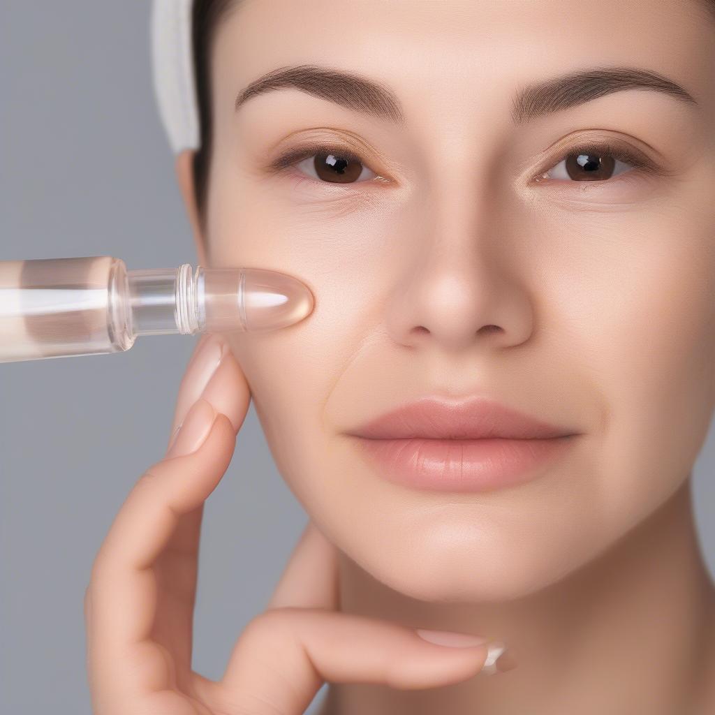 Serum Chống Lão Hóa Da Tốt