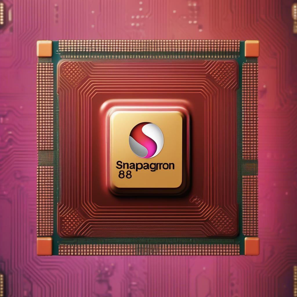 Snapdragon 8 Gen 2 mạnh mẽ