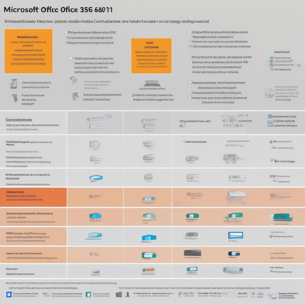 So sánh Microsoft 365 và Office 2021