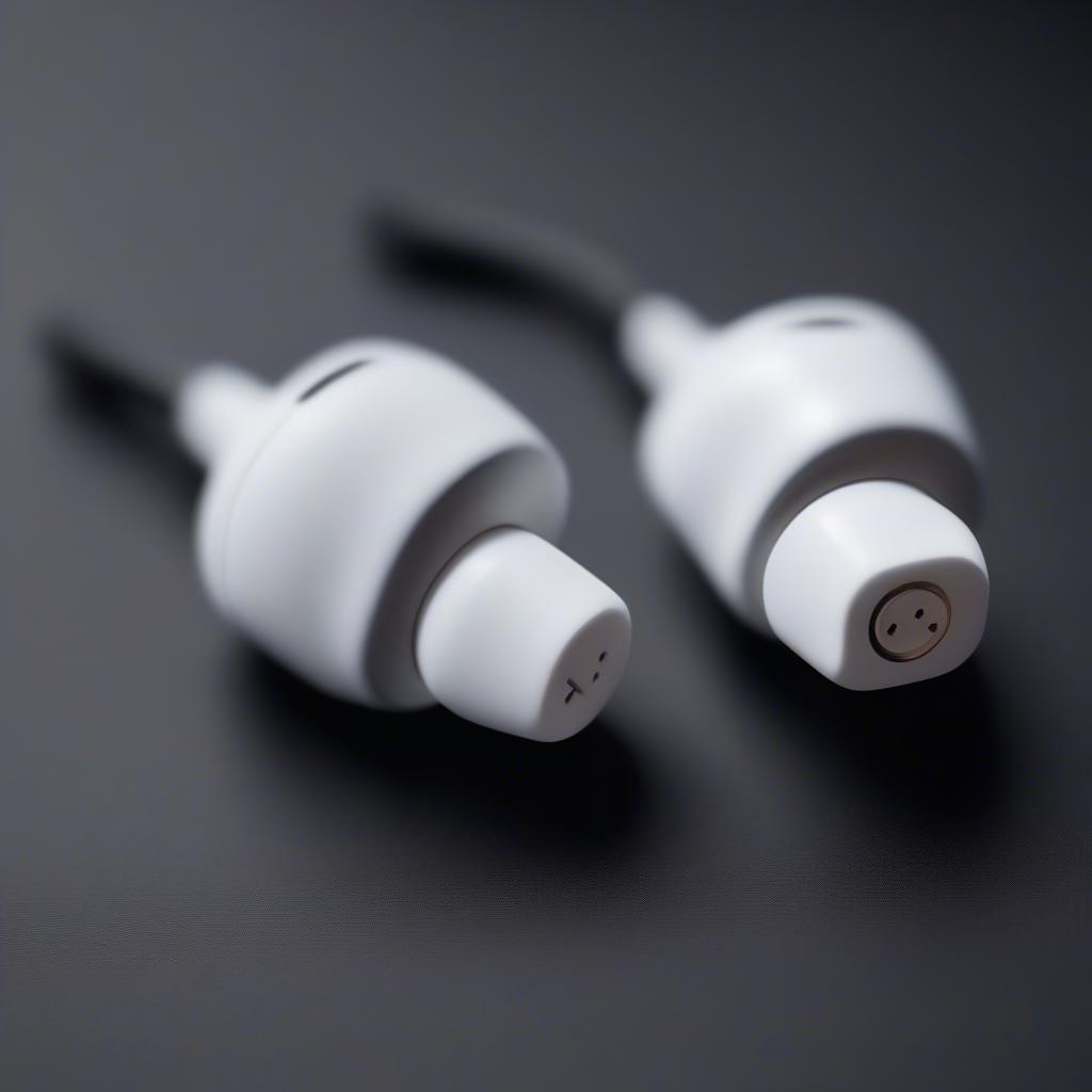 Tai nghe in-ear kiểu earbuds