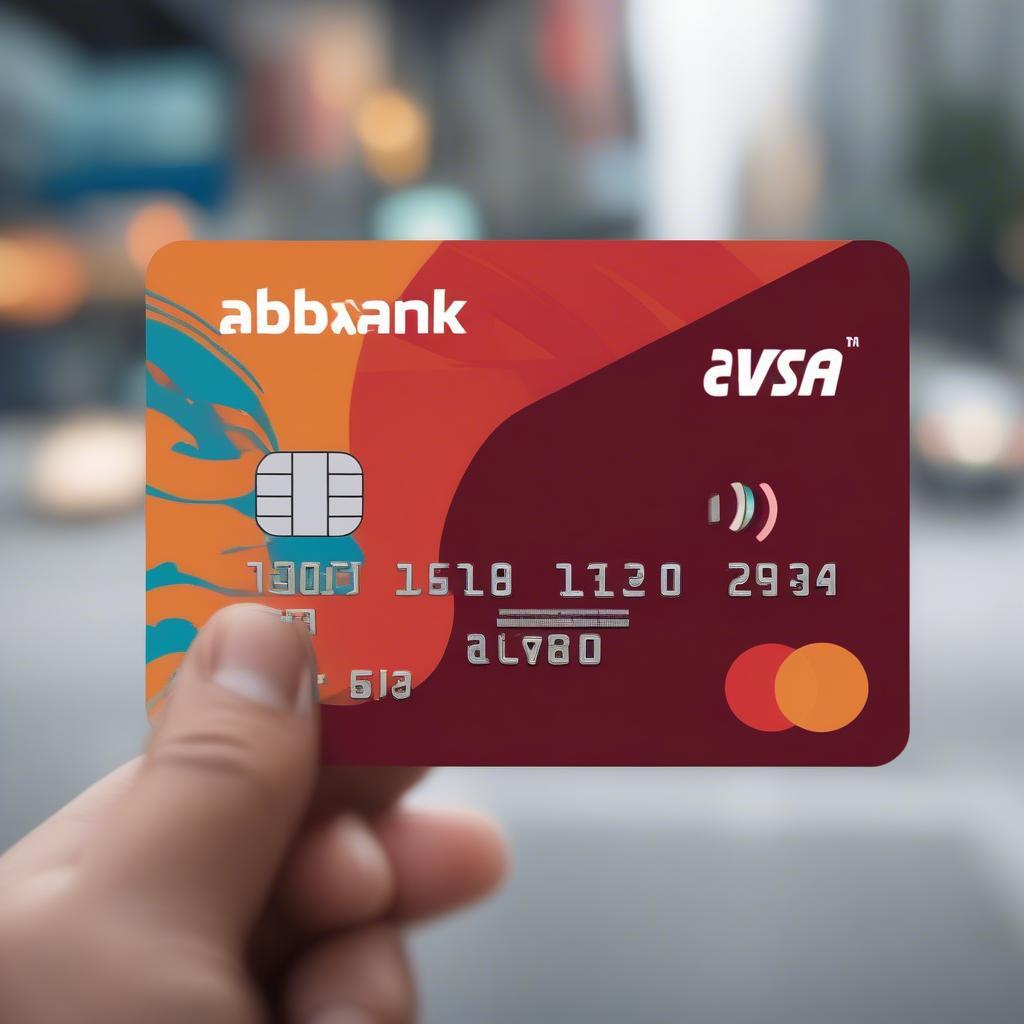 Thẻ ghi nợ ABBANK Visa Debit