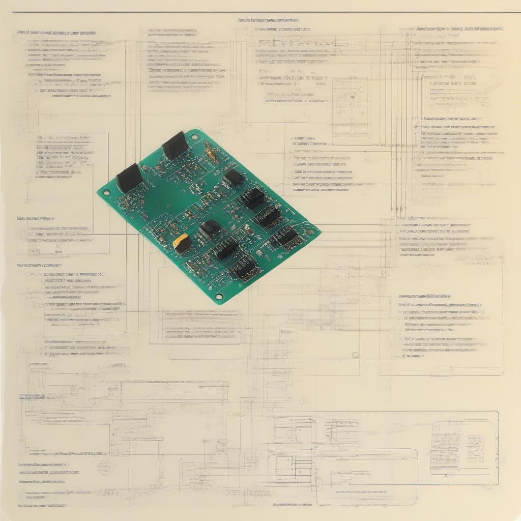 Thiết Kế Mạch Khuếch Đại Transistor