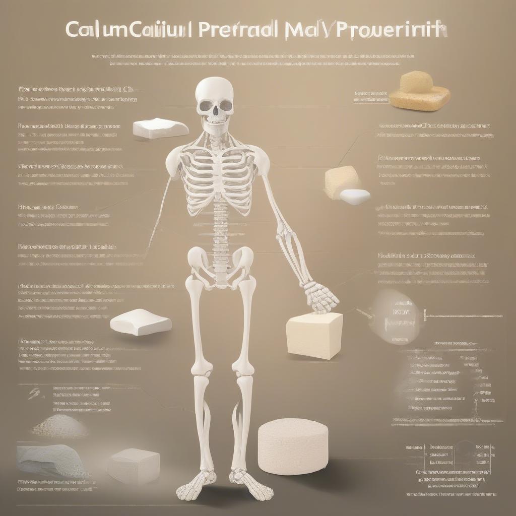 Calcium Properties and Applications