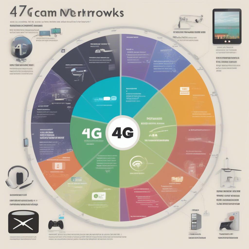 Tốc độ Mạng 4G