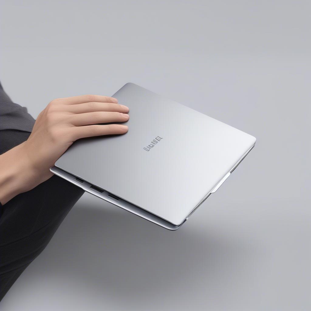 Máy tính xách tay Ultrabook mỏng nhẹ