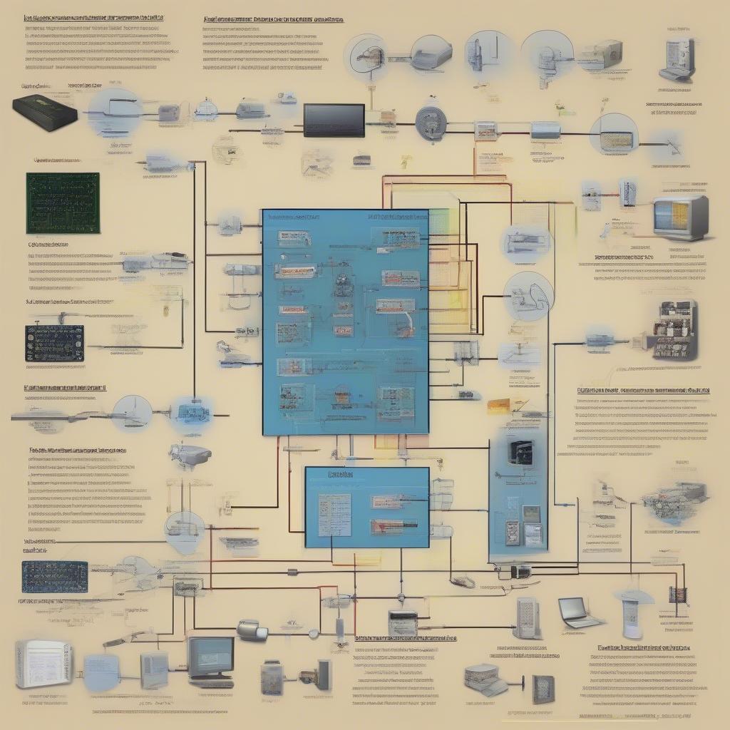 Ứng Dụng Của Cổng Logic