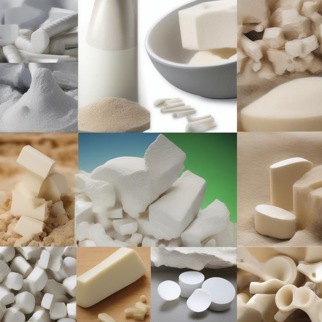 Applications of Calcium