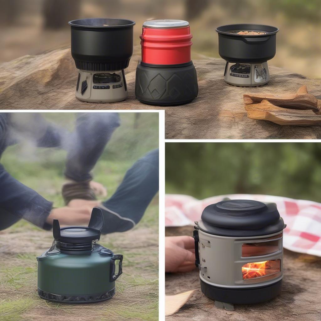 Advantages of portable gas stoves