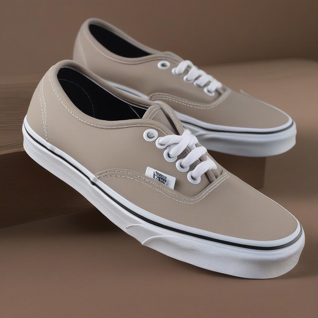 Giày Vans Authentic