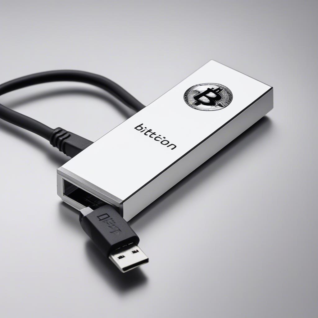 Ví lạnh Ledger Nano S