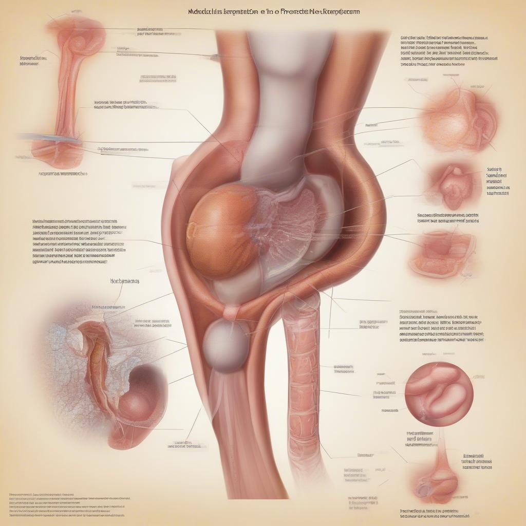 Viêm tuyến tiền liệt ở nam giới