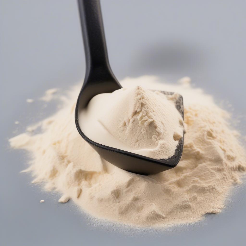 Whey Protein Concentrate - Lựa chọn phổ biến