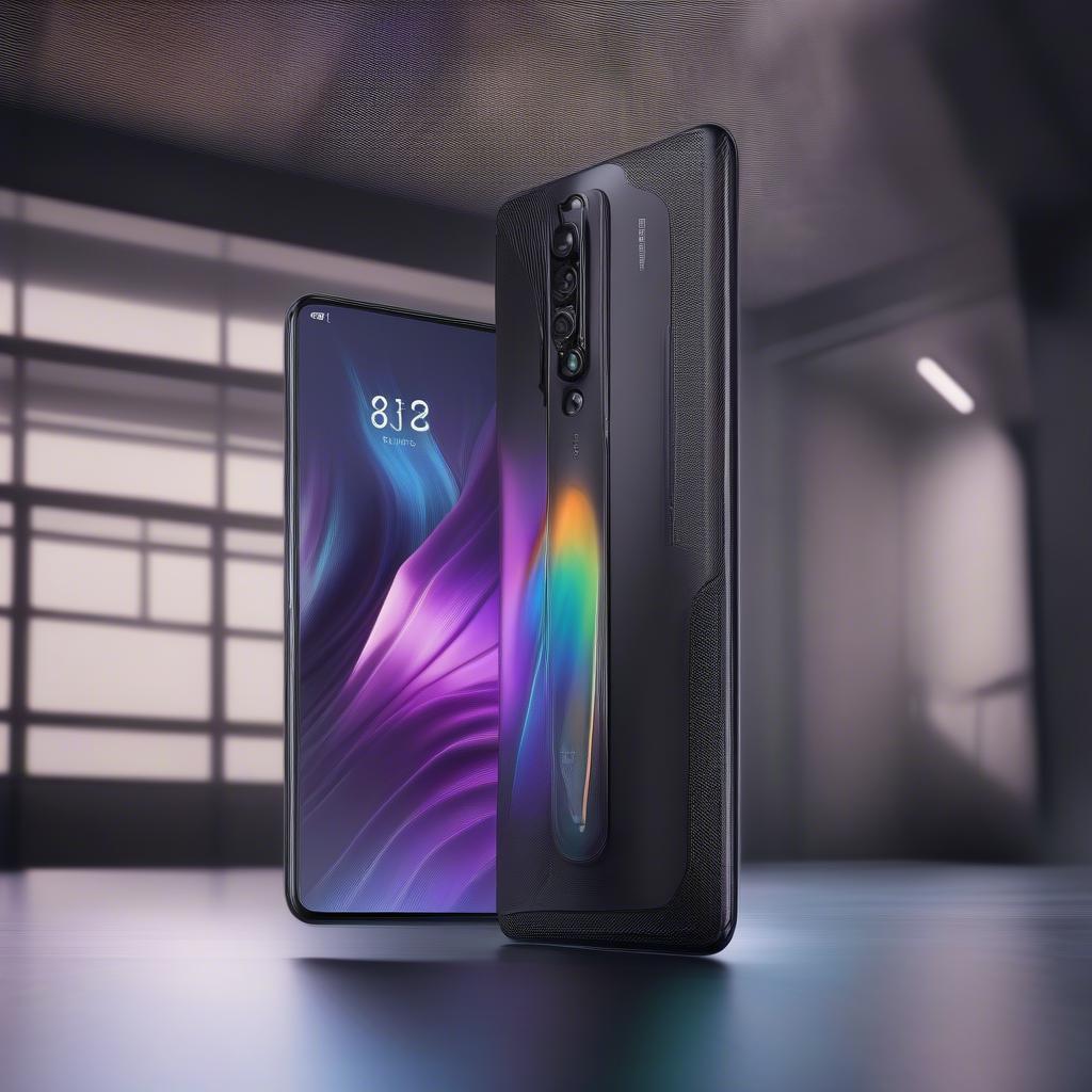 Điện thoại Xiaomi Poco X4 Pro