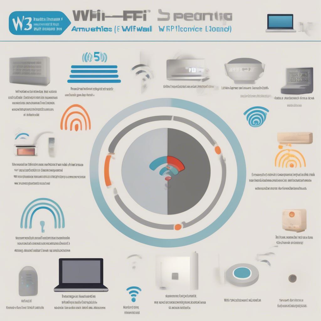 Các yếu tố ảnh hưởng đến sóng Wifi