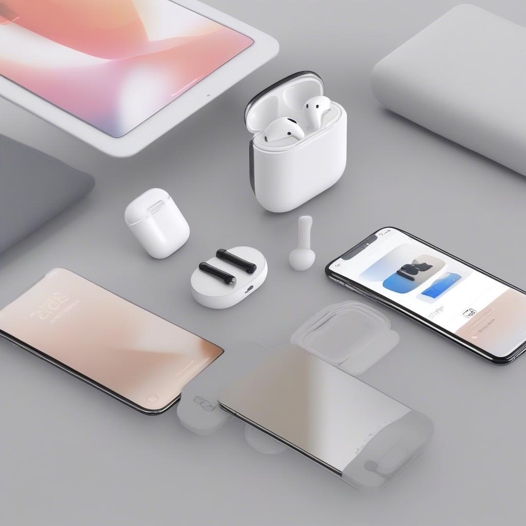 Airpods và Hệ Sinh Thái Apple