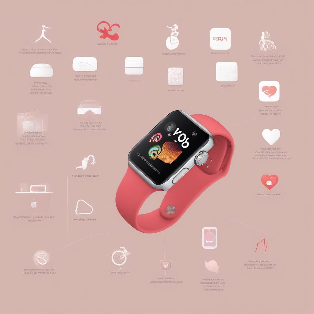 Các tính năng của Apple Watch 3