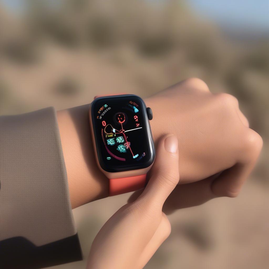 Apple Watch Series 4 GPS và Cellular