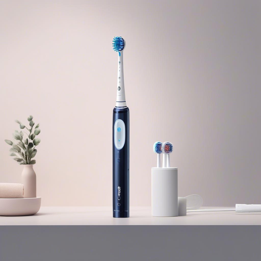 Bàn chải điện Oral B iO