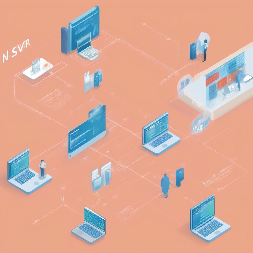 Bản ghi DNS nâng cao: TXT, NS, SOA, PTR, SRV