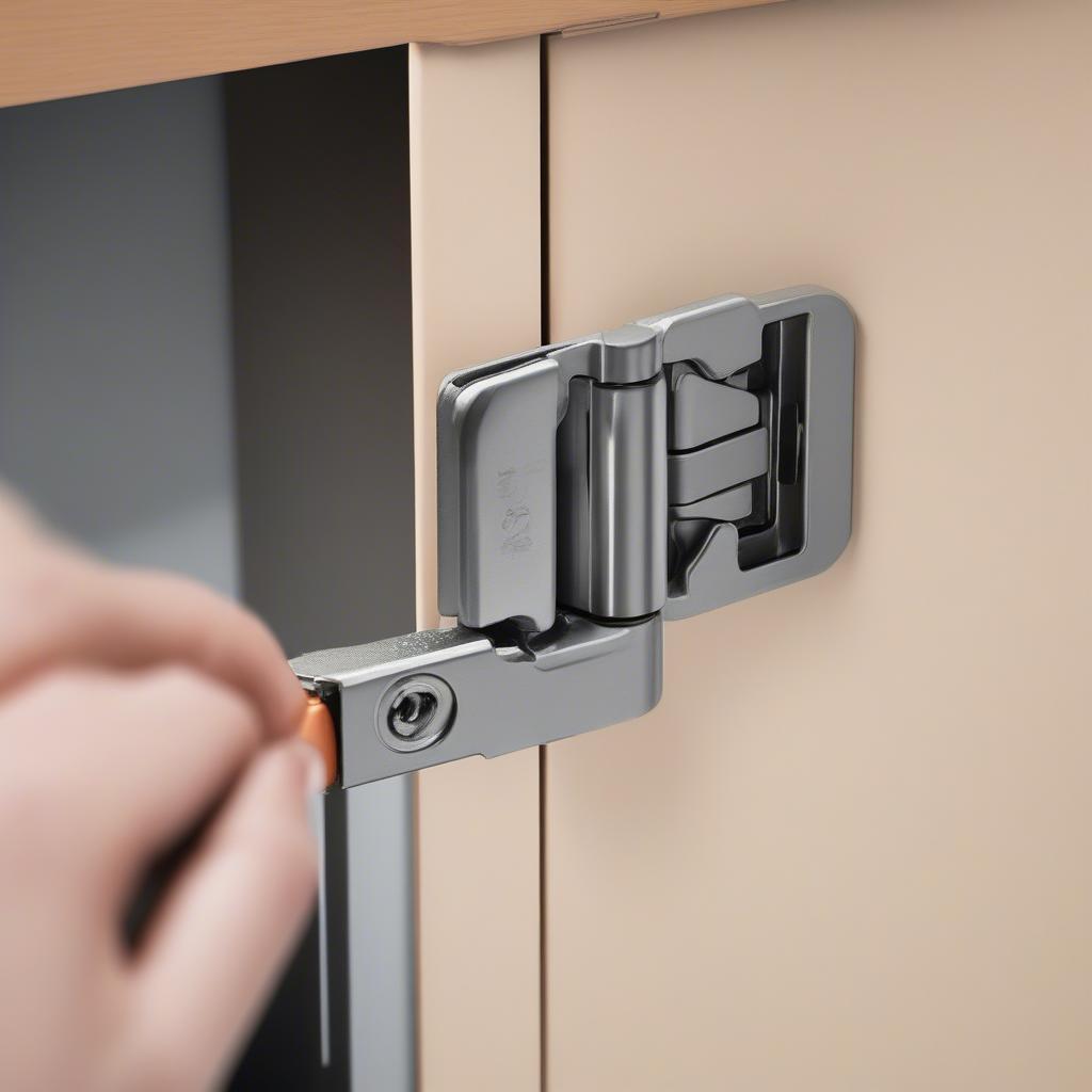 Bản lề Blum Clip Top