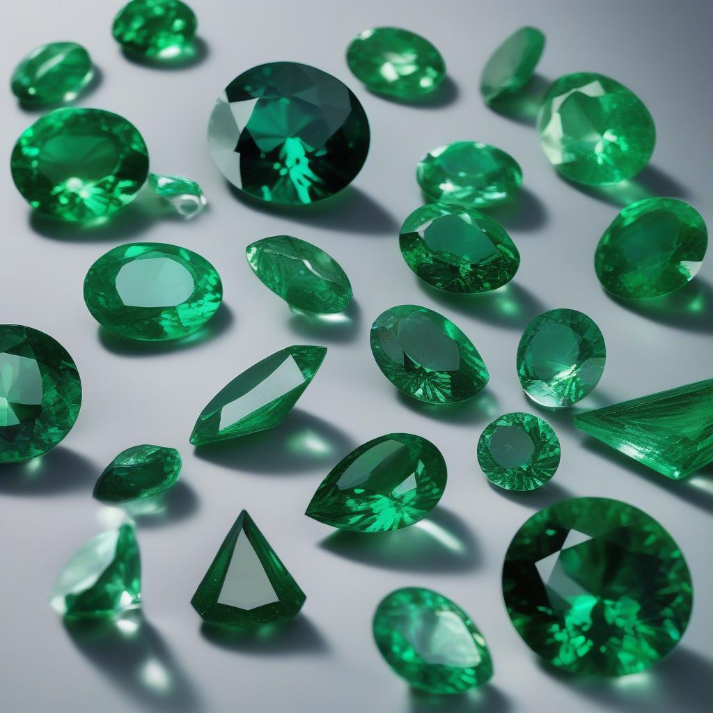 Bảng Giá Đá Quý Emerald