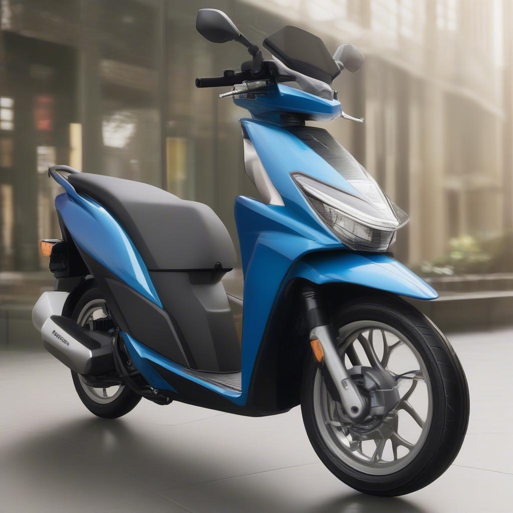 Bảng giá xe Honda Vision