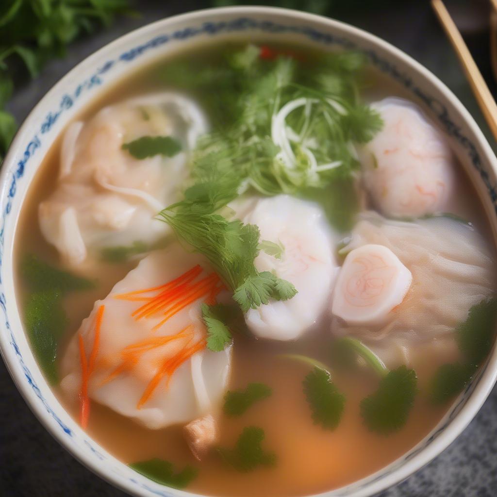 Bánh Canh Chả Cá Nha Trang