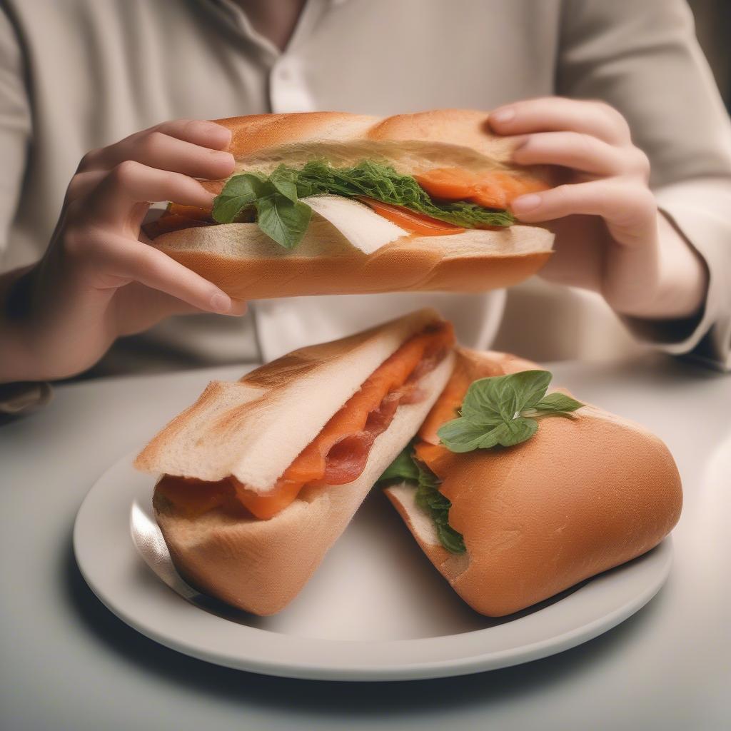 Kết luận về bánh mì pew pew